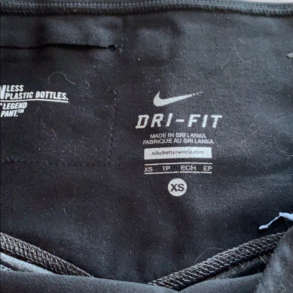 Nike Leggings SEE PICS - Picture 4 of 5